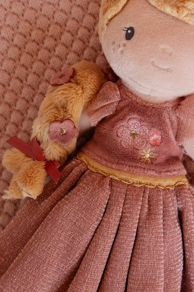 Muñeca Blandita Princesa Julia · Little Dutch