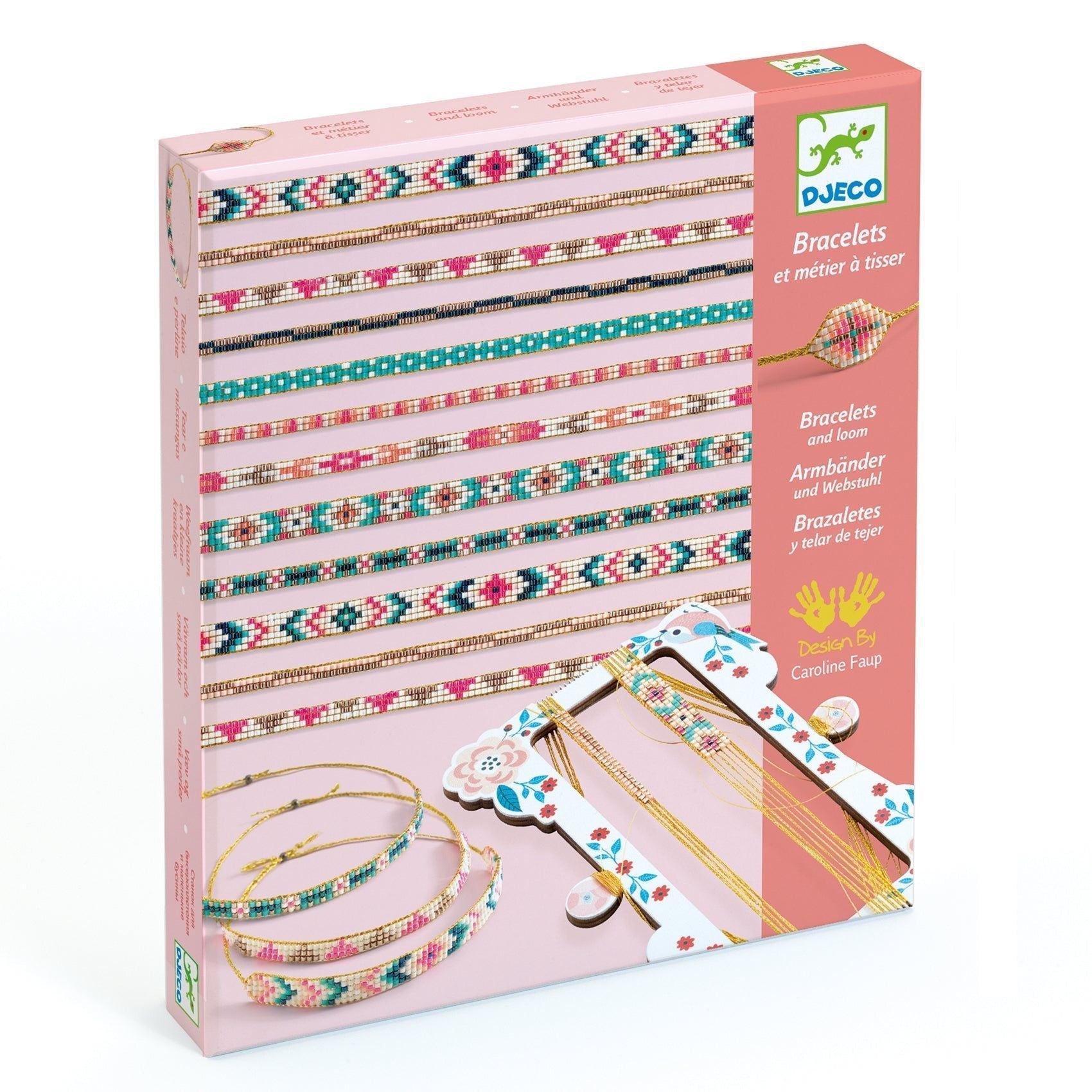 Pulseras Minúsculas Djeco