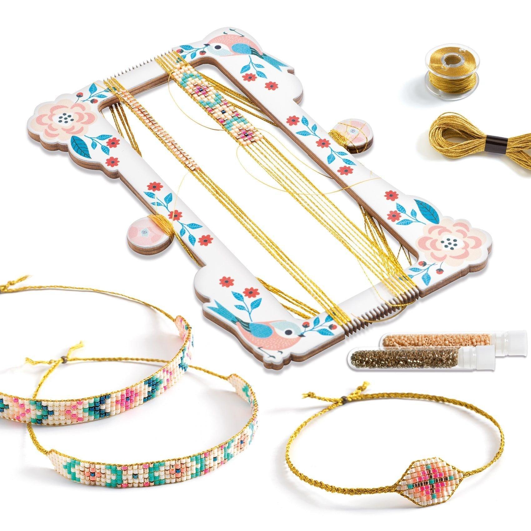 Pulseras Minúsculas Djeco