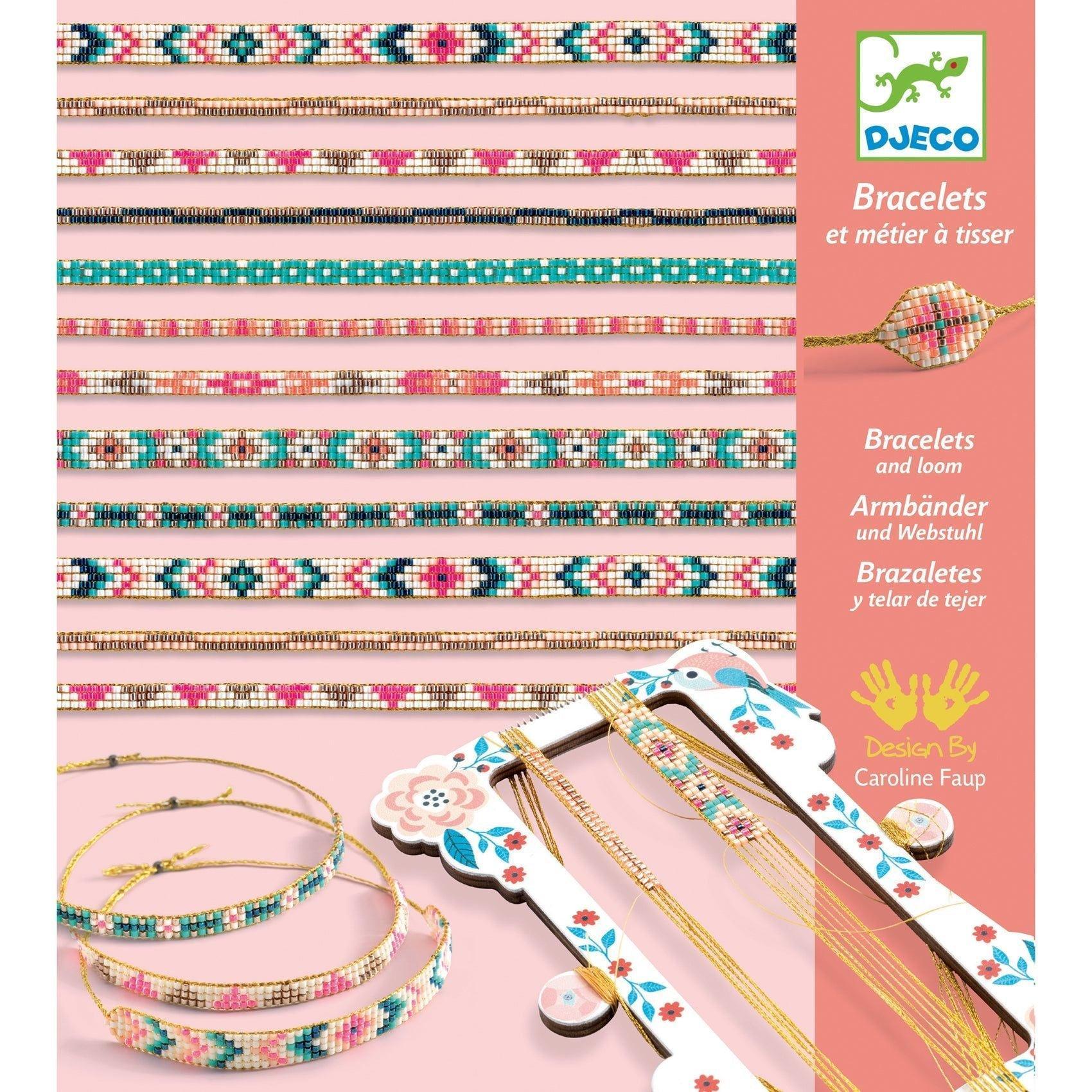 Pulseras Minúsculas Djeco