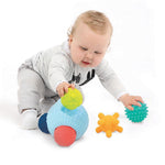 Puzzle de Pelotas Ludi