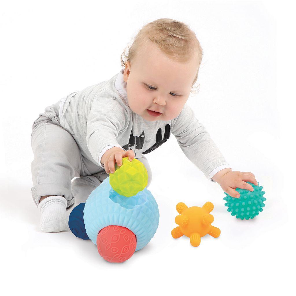 Puzzle de Pelotas Ludi