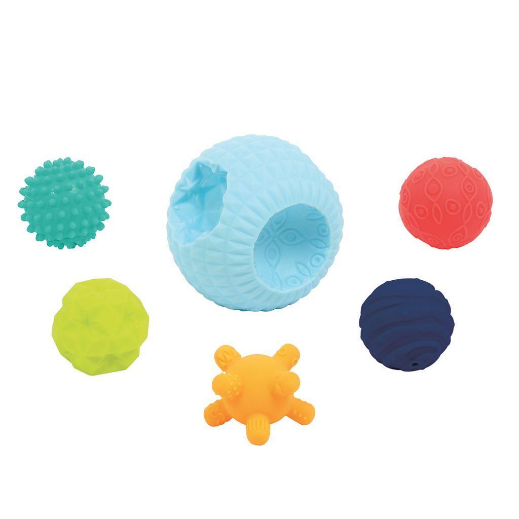Puzzle de Pelotas Ludi