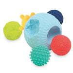 Puzzle de Pelotas Ludi