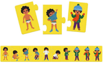 Puzzle Me Visto Djeco