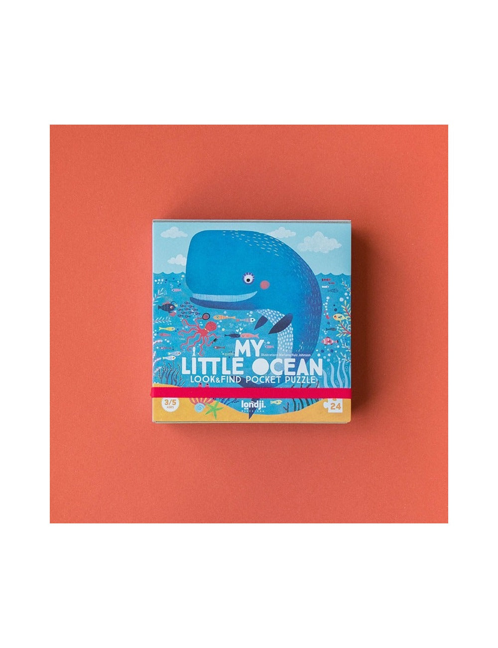 Puzle My Little Ocean · Londji