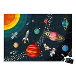 Puzzle Sistema Solar 100pzas Janod