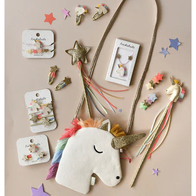 Bolso Rainbow Unicorn Bag  · Rockahula