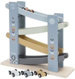 Rampa de carreras Cars Azul Little Dutch