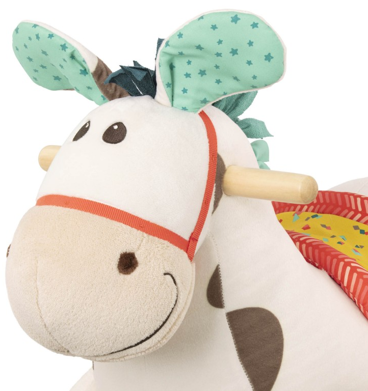 Balancín Pony Rodeo · BToys