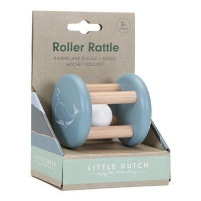 Roller Ocean azul Little Dutch