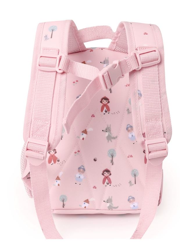 Mochila Infantil Little Red · Tutete