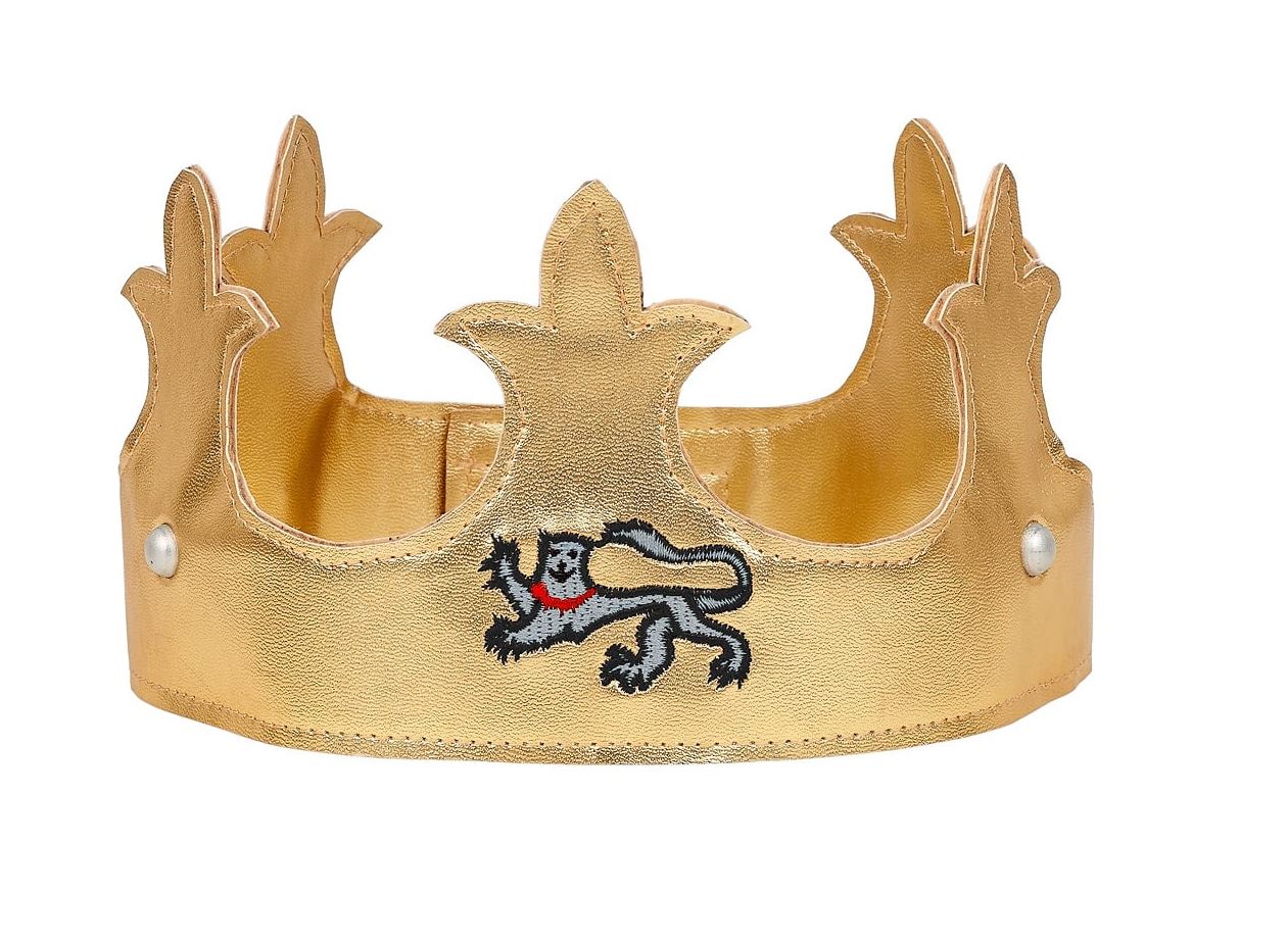 Corona Rey Arthur (accesorio disfraz) ·  Souza!