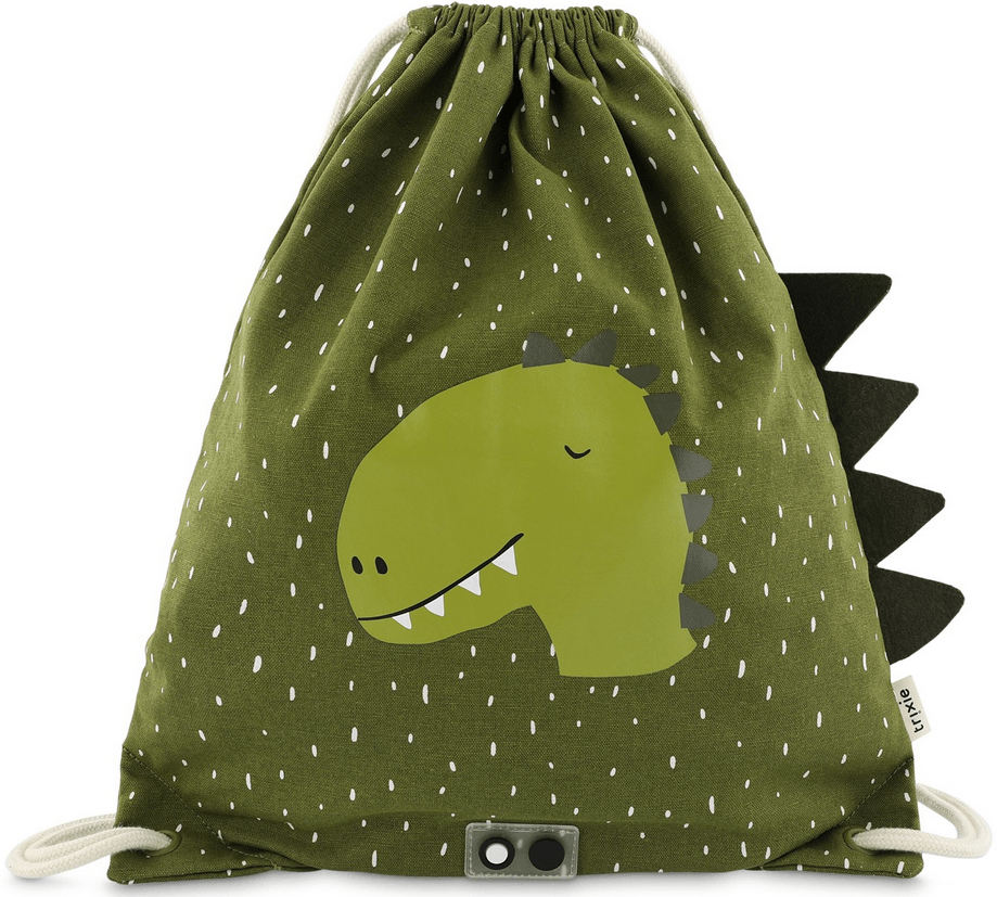 Saco de tela Mr. Dino Trixie
