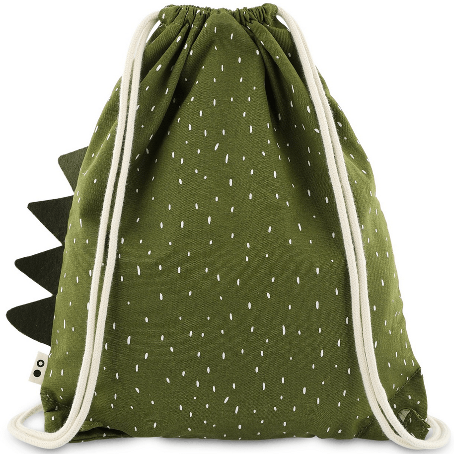 Saco de tela Mr. Dino Trixie