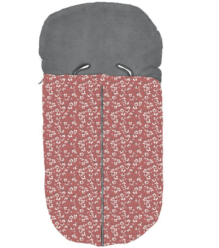 Saco Silla Microlina FLOWERS Bimbi