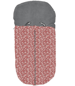 Saco Silla Microlina FLOWERS Bimbi