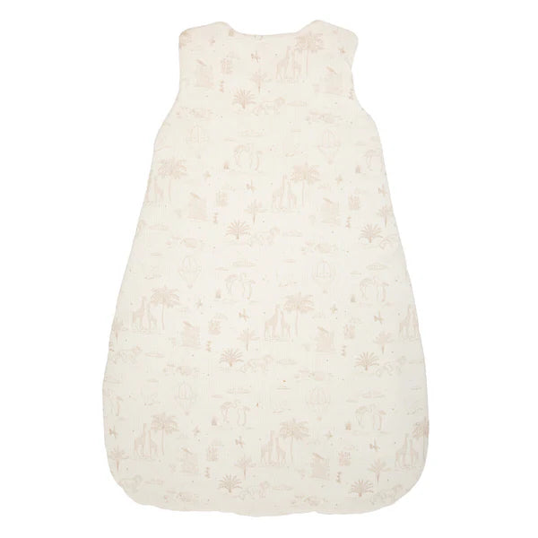 Pijama-saco de dormir Noe 60 cm · Bimbidreams