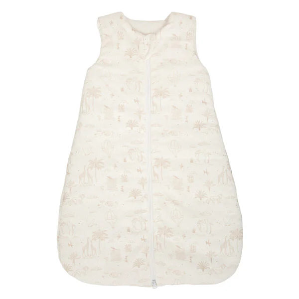 Pijama-saco de dormir Noe 60 cm · Bimbidreams