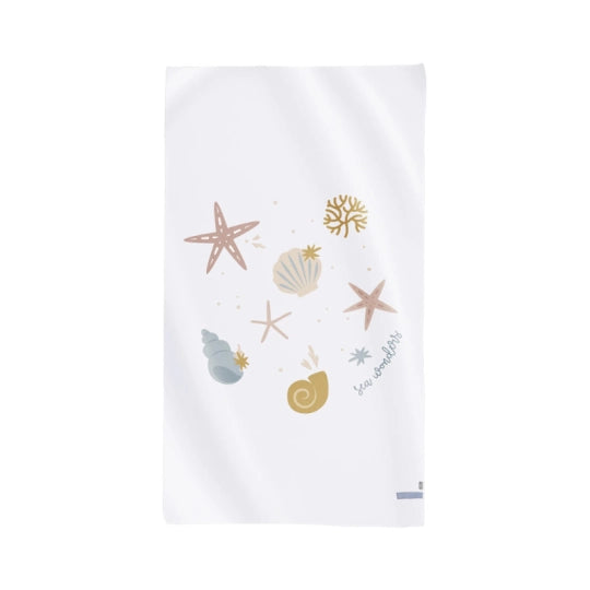 Toalla Microfibra Sea Wonders · Saro