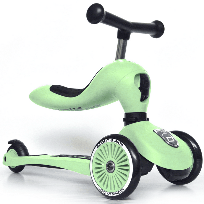 Scoot&Ride Patinete Highwaykick Kiwi
