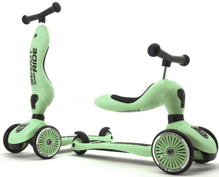 Scoot&Ride Patinete Highwaykick Kiwi