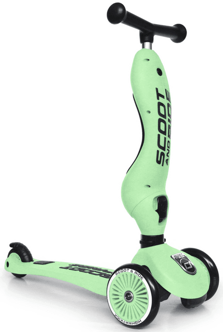 Scoot&Ride Patinete Highwaykick Kiwi