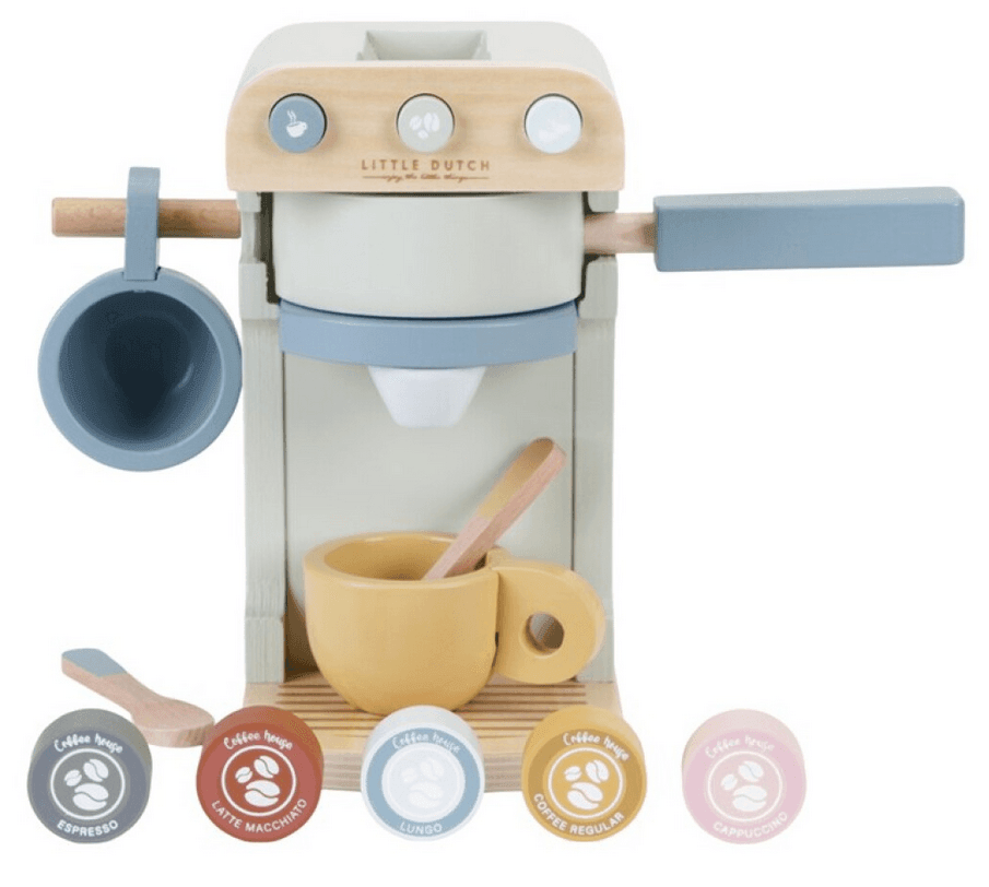Set de cafetera Little Dutch