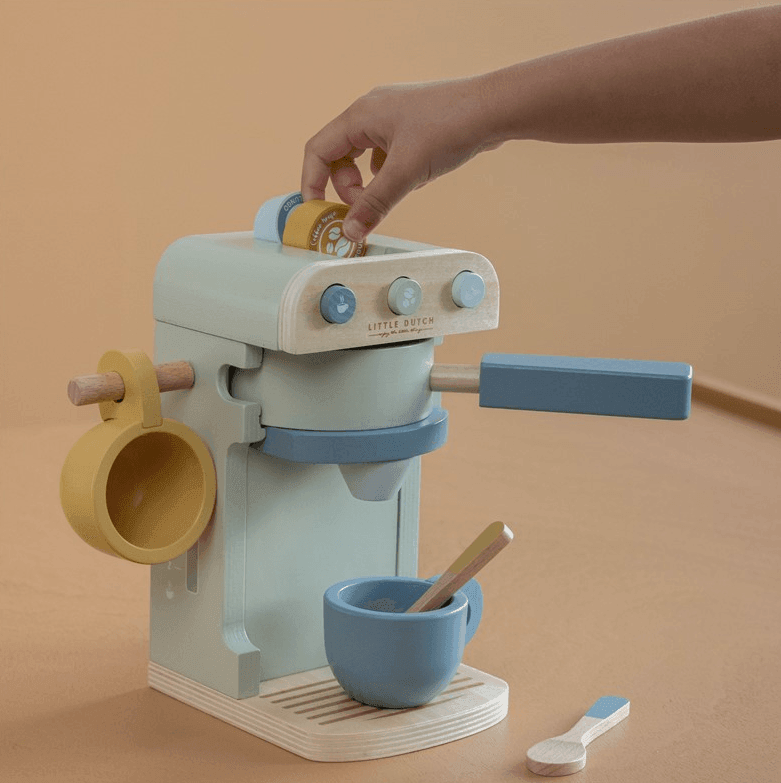 Set de cafetera Little Dutch