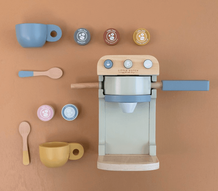 Set de cafetera Little Dutch