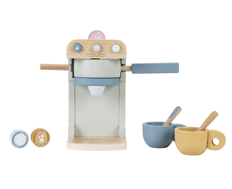 Set de cafetera Little Dutch