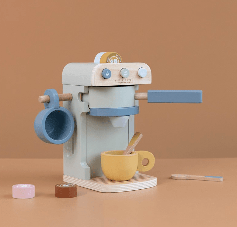 Set de cafetera Little Dutch