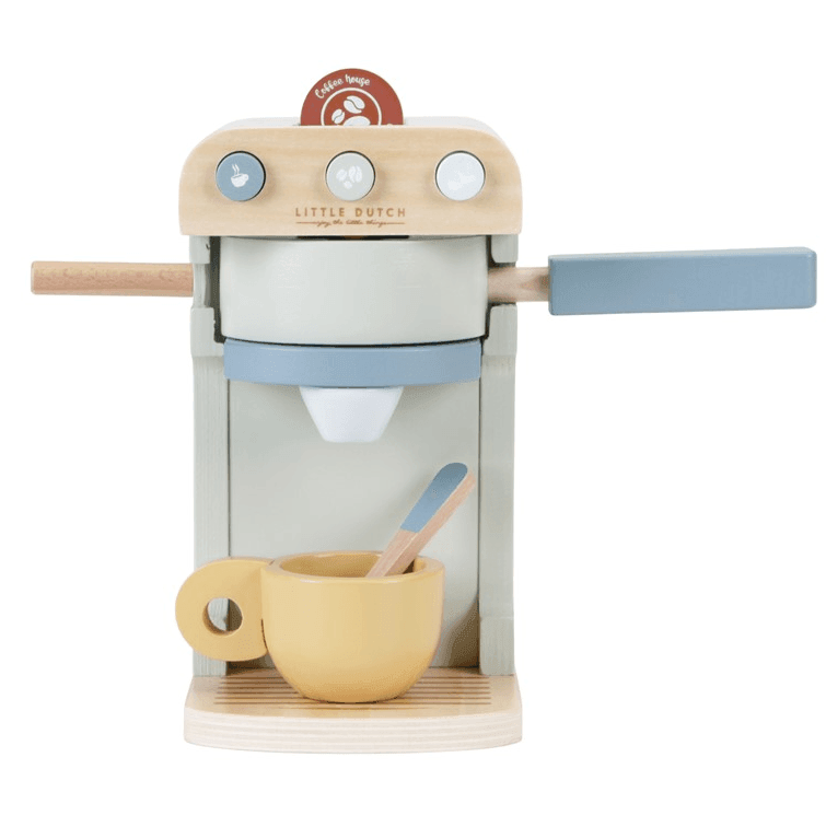 Set de cafetera Little Dutch