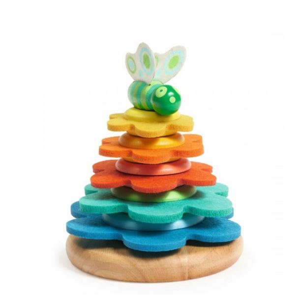 Baby Color Butterflower · Djeco