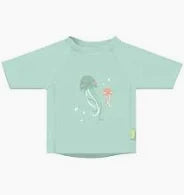 Camiseta con protección solar Jellyfish · Saro