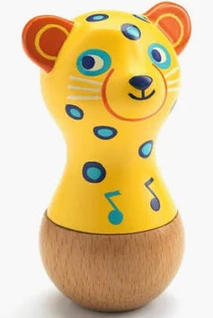 Maraca Animambo Jaguar · Djeco