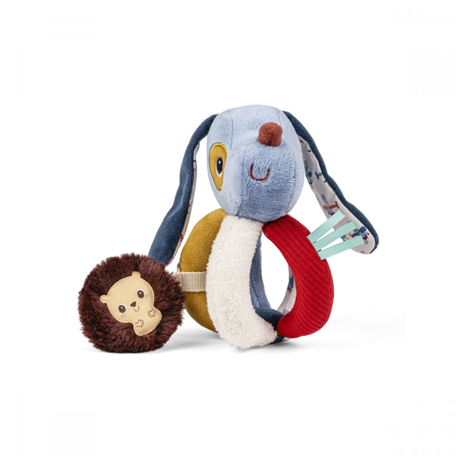 Sonajero con Asas Jules · Lilliputiens
