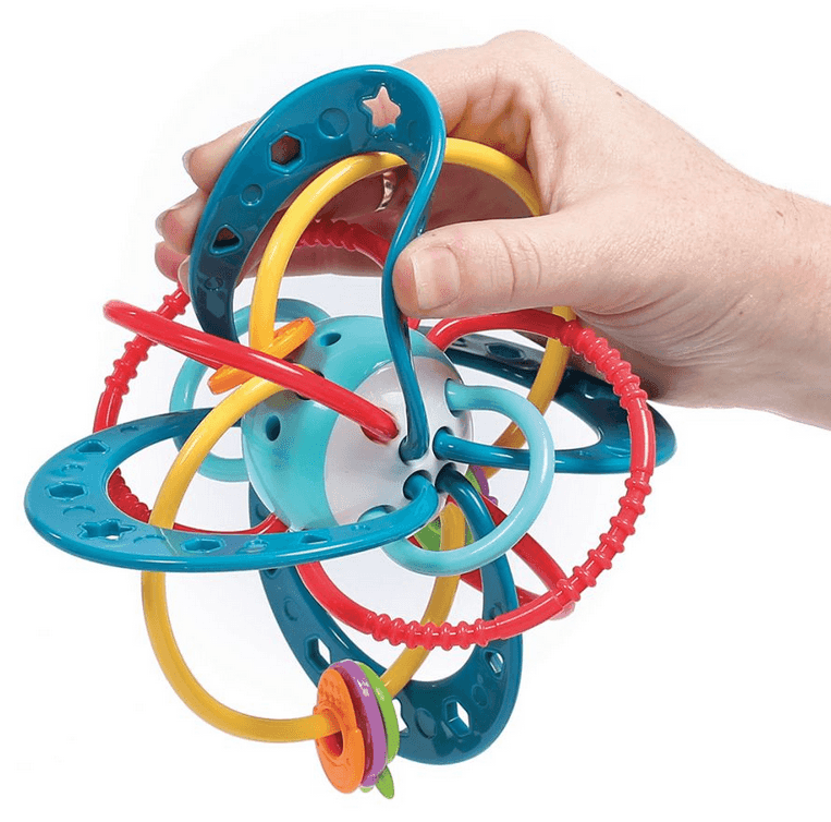 Sonajero Planeta Ludi