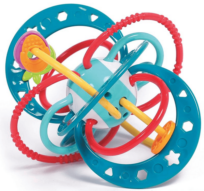 Sonajero Planeta Ludi