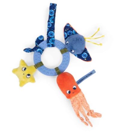 Aro de actividades Paulie · Moulin Roty