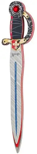 Espada Aphonso, espuma (accesorio disfraz) ·  Souza!