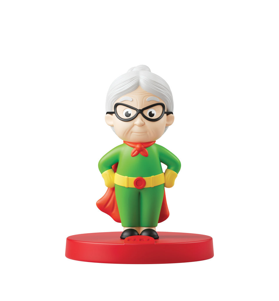 Superabu y los superchistosos · Faba