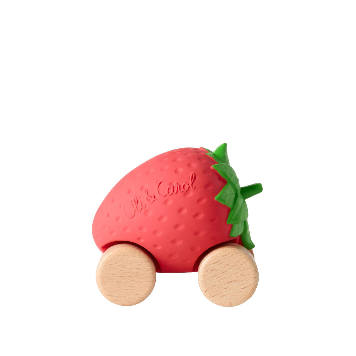 Coche bebé Sweetie The Strawberry · Oli & Carol