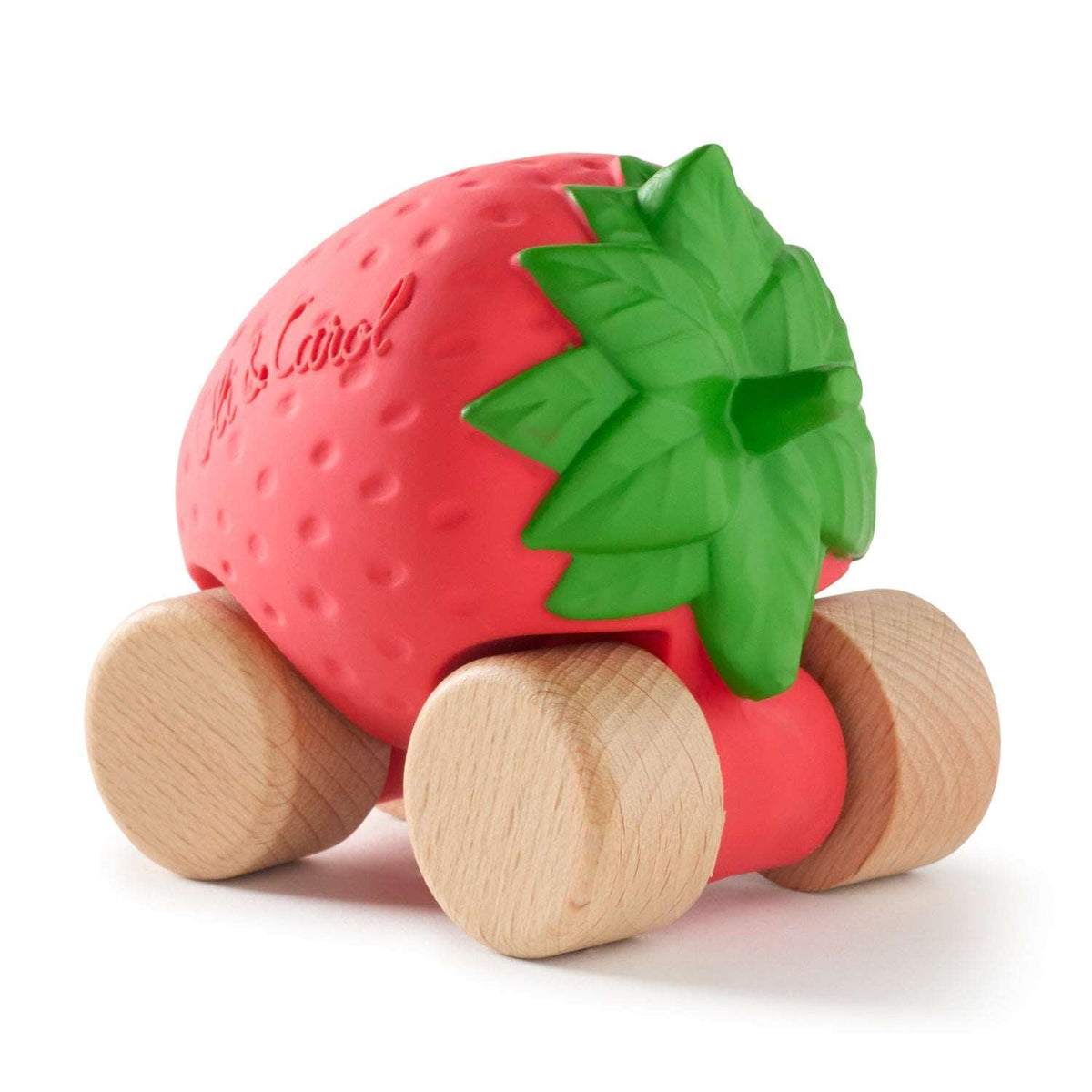 Coche bebé Sweetie The Strawberry · Oli & Carol