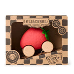 Coche bebé Sweetie The Strawberry · Oli & Carol
