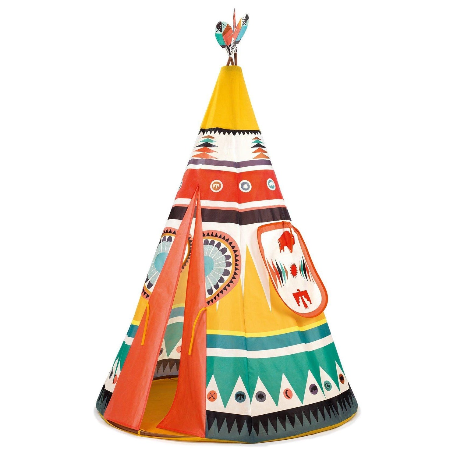 Tienda Tipi little big room