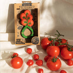 Sonajero mordedor tomate · Oli & Carol