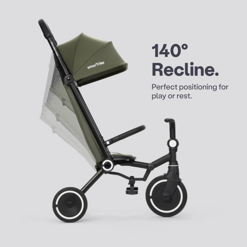 Triciclo Evolutivo Wonder MAX · SmarTrike