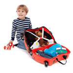 TRUNKI Maleta Harley Ladybird