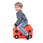 TRUNKI Maleta Harley Ladybird